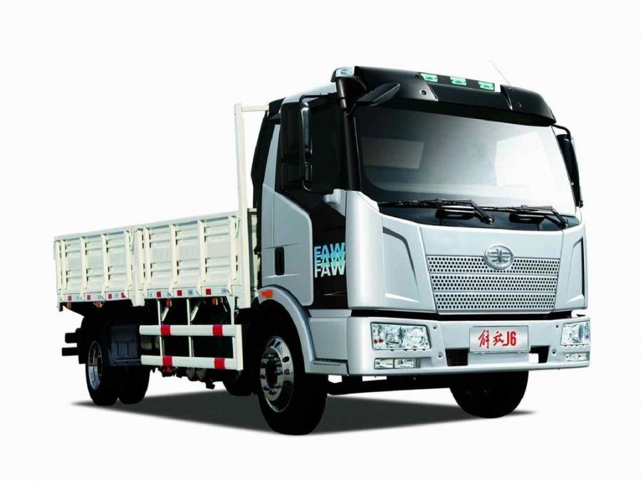  FAW J6L 4x2 2010 года  (фото 1 из 1)